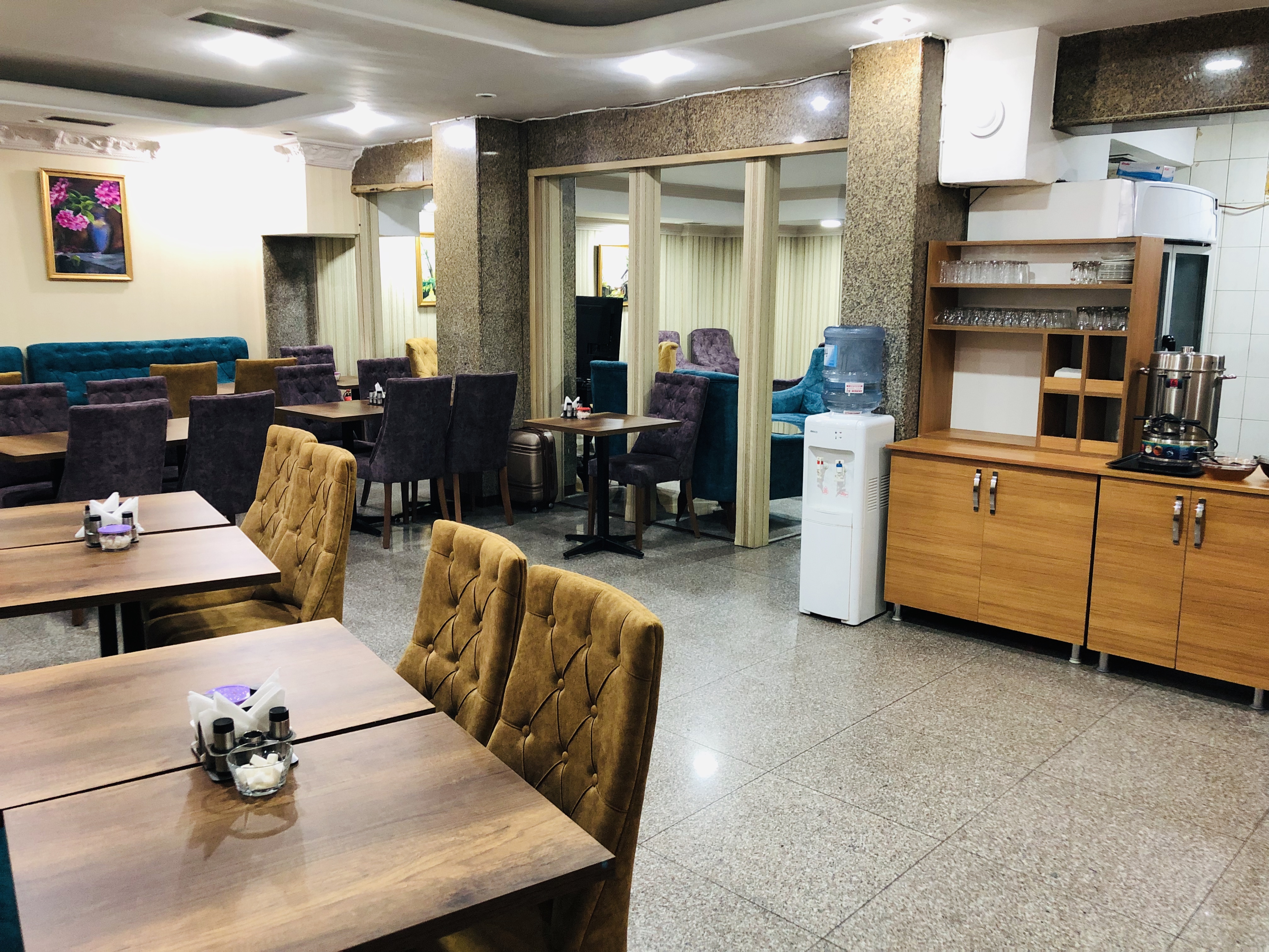 DİNNER & SNACK FOOD