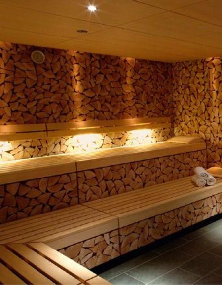 SPA  & SAUNA